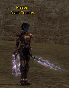 Dark Aura